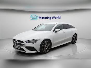 Used Mercedes-Benz CLA 2020 for sale - 76085349: Photo 4
