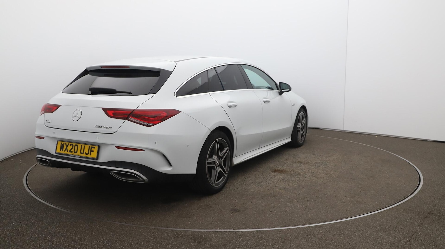 Used Mercedes-Benz CLA 2020 for sale - 76085349: Photo 51