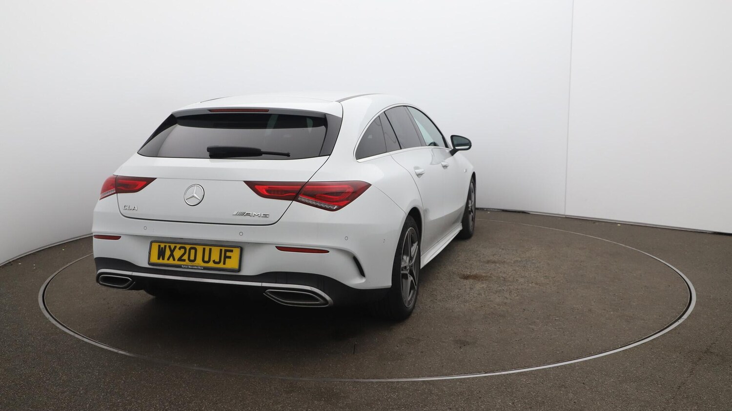 Used Mercedes-Benz CLA 2020 for sale - 76085349: Photo 53