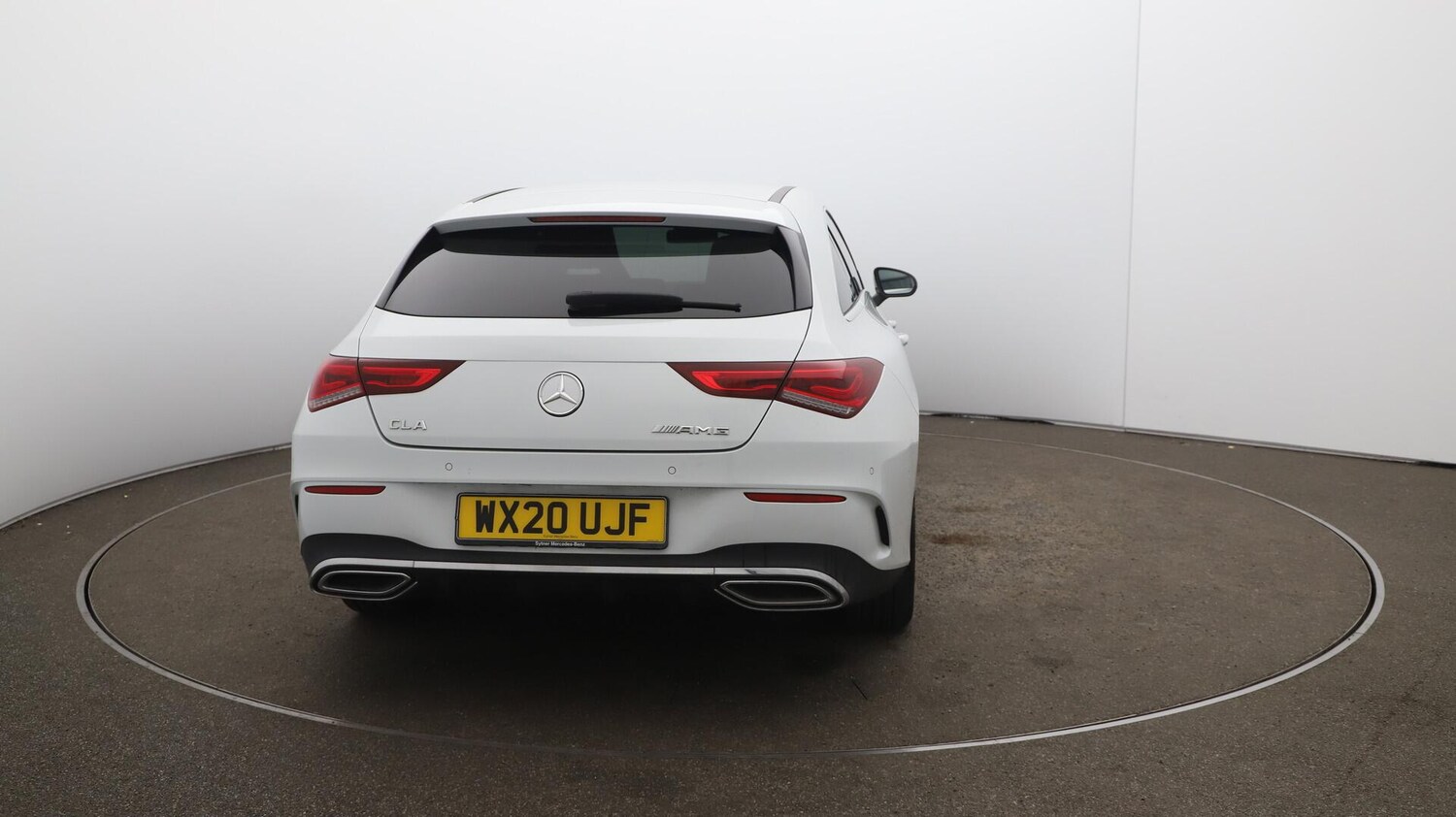 Used Mercedes-Benz CLA 2020 for sale - 76085349: Photo 55