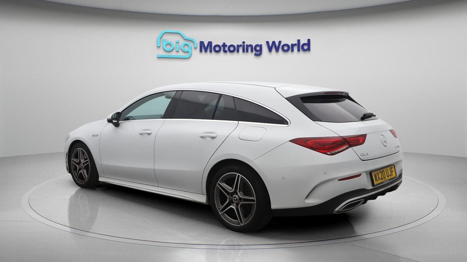 Used Mercedes-Benz CLA 2020 for sale - 76085349: Photo 6