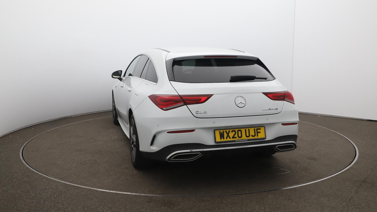 Used Mercedes-Benz CLA 2020 for sale - 76085349: Photo 61
