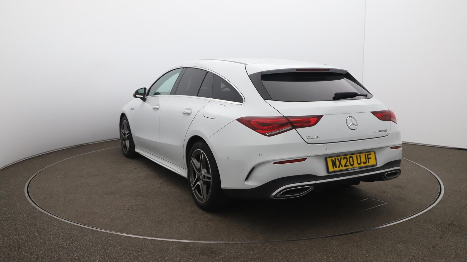 Used Mercedes-Benz CLA 2020 for sale - 76085349: Photo 62