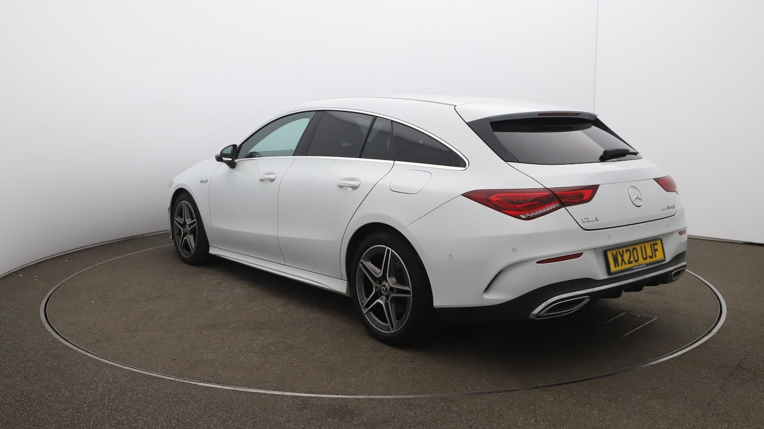 Used Mercedes-Benz CLA 2020 for sale - 76085349: Photo 63