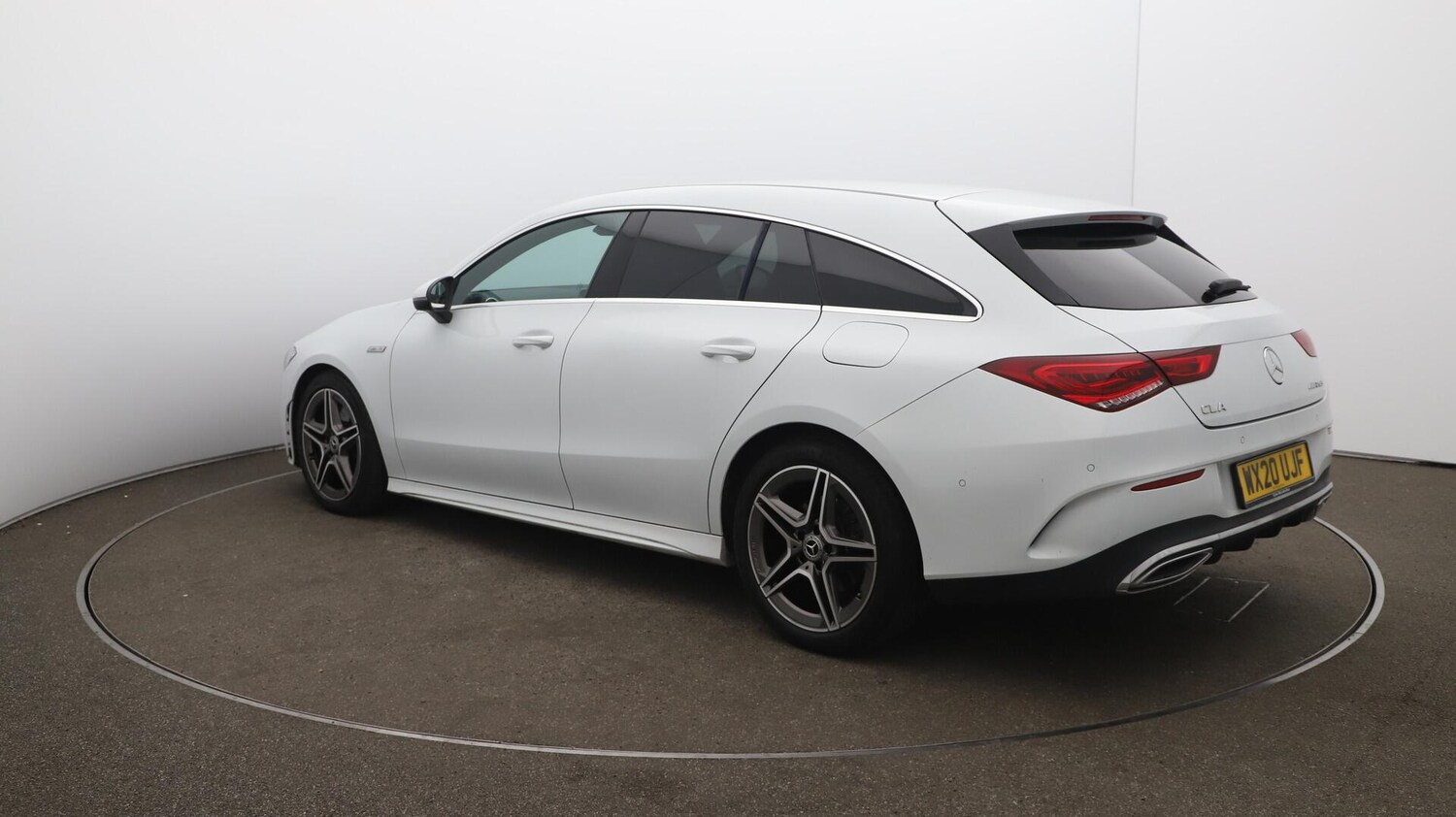 Used Mercedes-Benz CLA 2020 for sale - 76085349: Photo 64