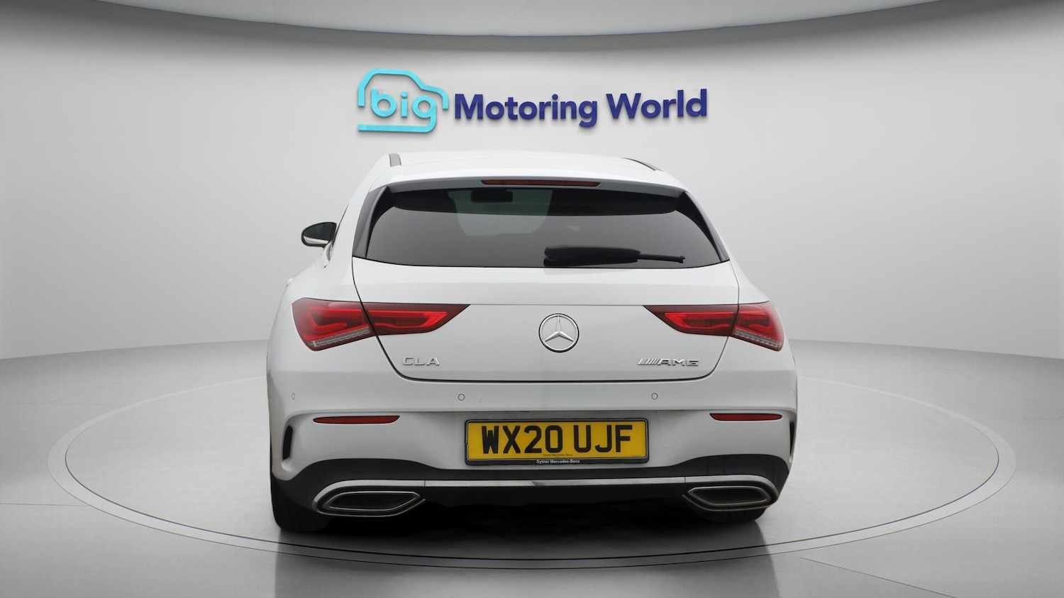 Used Mercedes-Benz CLA 2020 for sale - 76085349: Photo 7