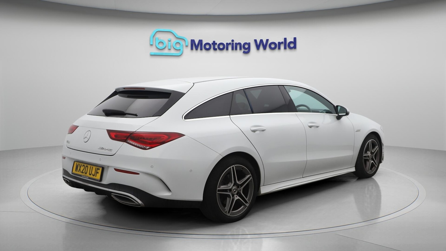 Used Mercedes-Benz CLA 2020 for sale - 76085349: Photo 8