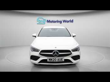 Used Mercedes-Benz CLA 2020 for sale - 74642062: Photo