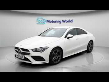 Used Mercedes-Benz CLA 2020 for sale - 74642062: Photo
