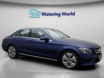 Mercedes-Benz - C-Class