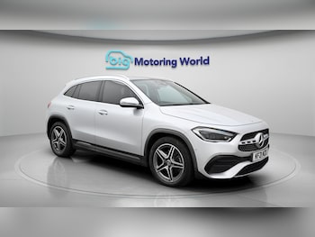 Used Mercedes-Benz GLA 2021 for sale - 79307582: Photo