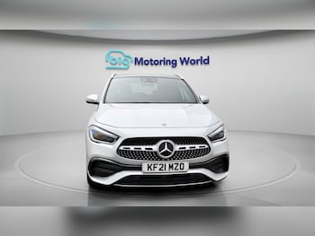 Used Mercedes-Benz GLA 2021 for sale - 79307582: Photo