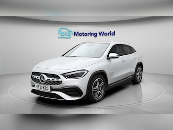 Used Mercedes-Benz GLA 2021 for sale - 79307582: Photo
