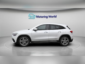 Used Mercedes-Benz GLA 2021 for sale - 79307582: Photo