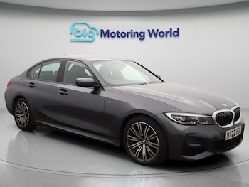 2022 (22) - 320i M Sport 4dr Step Auto