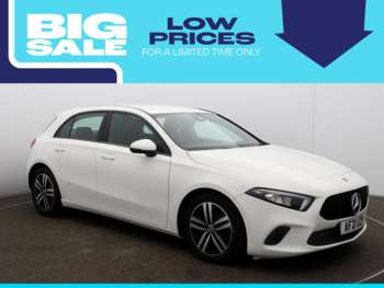 2021 (21) - 1.5 A180d Sport Hatchback 5dr Diesel 7G-DCT Euro 6 (s/s) (116 ps)