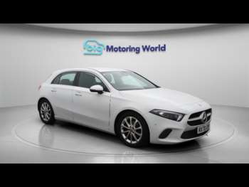 Used Mercedes-Benz A-Class 2020 for sale - 74725343: Photo