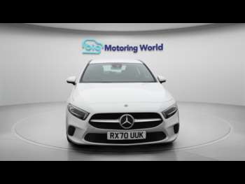 Used Mercedes-Benz A-Class 2020 for sale - 74725343: Photo