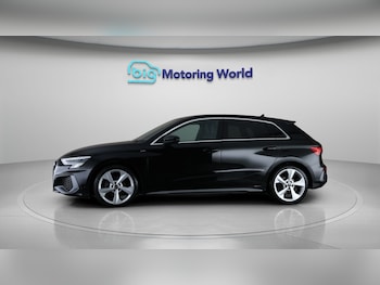 Used Audi A3 2023 for sale - 78411919: Photo