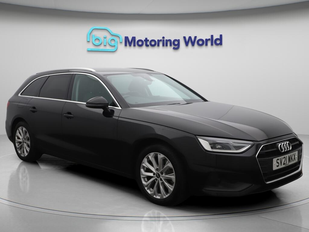 Used Audi A4 Avant 2021 for sale - 76152562: Photo 1