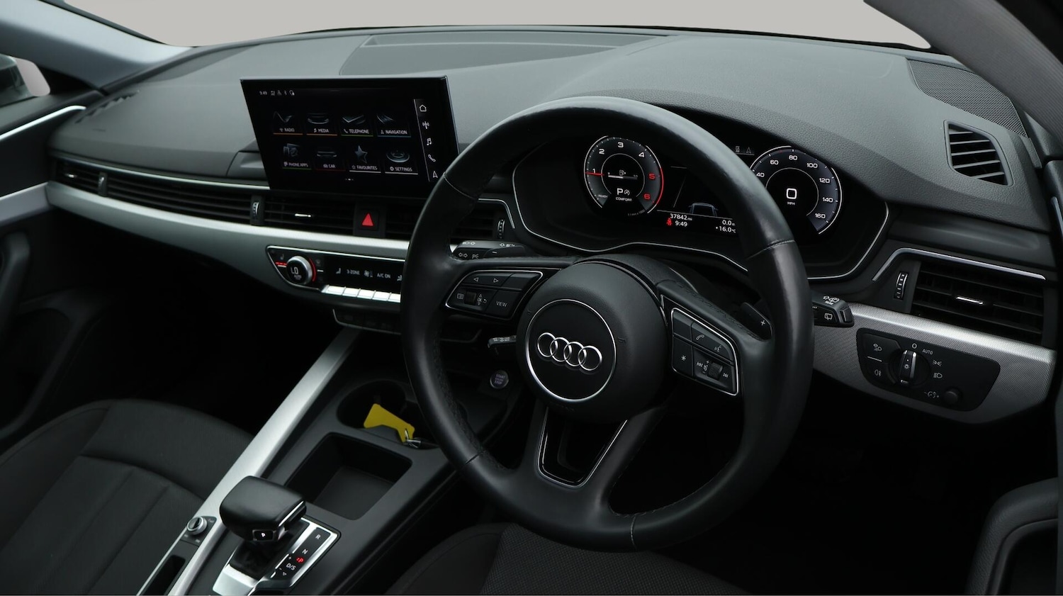 Used Audi A4 Avant 2021 for sale - 76152562: Photo 11