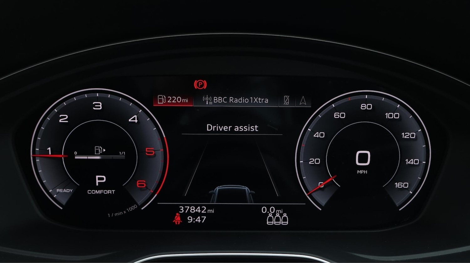 Used Audi A4 Avant 2021 for sale - 76152562: Photo 13
