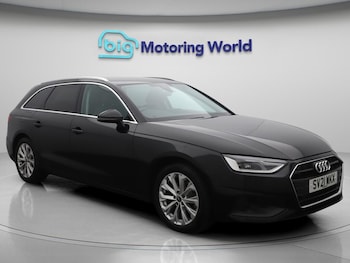 Audi - A4 Avant