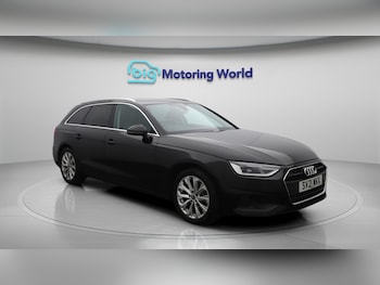 Used Audi A4 Avant 2021 for sale - 76152562: Photo 2