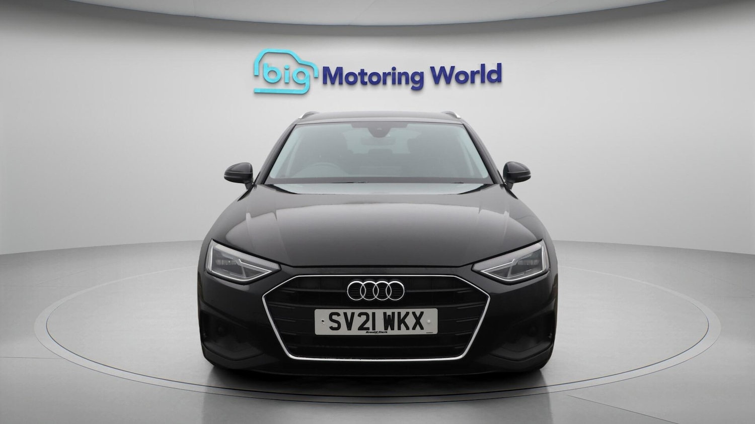 Used Audi A4 Avant 2021 for sale - 76152562: Photo 3