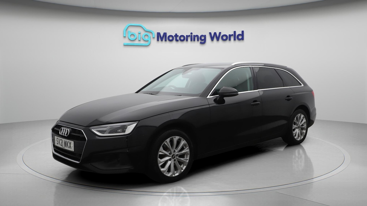 Used Audi A4 Avant 2021 for sale - 76152562: Photo 4