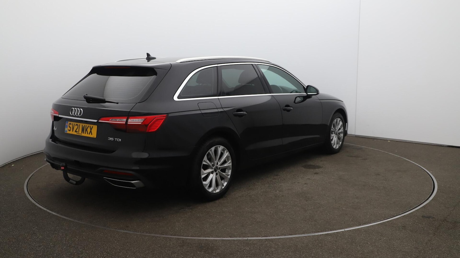 Used Audi A4 Avant 2021 for sale - 76152562: Photo 49
