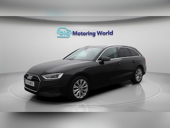 Used Audi A4 Avant 2021 for sale - 76152562: Photo 4