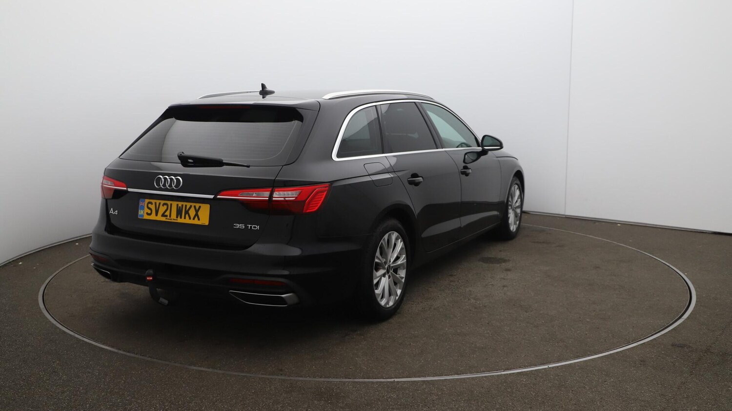 Used Audi A4 Avant 2021 for sale - 76152562: Photo 51