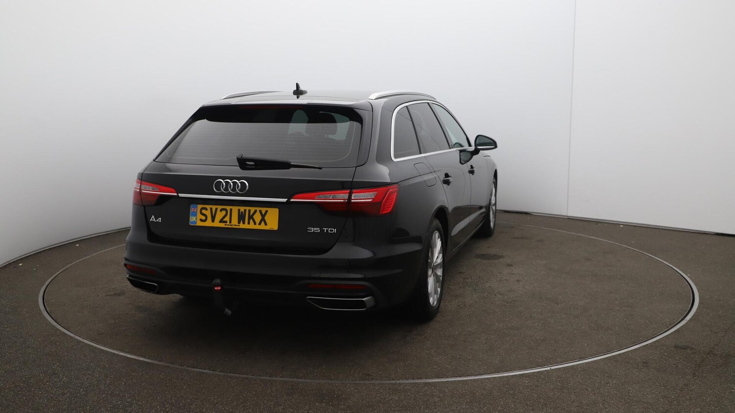 Used Audi A4 Avant 2021 for sale - 76152562: Photo 53