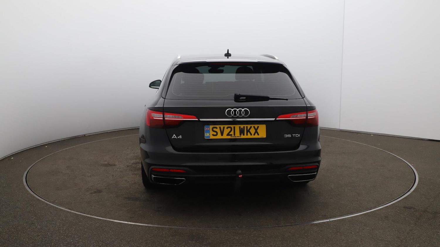 Used Audi A4 Avant 2021 for sale - 76152562: Photo 59