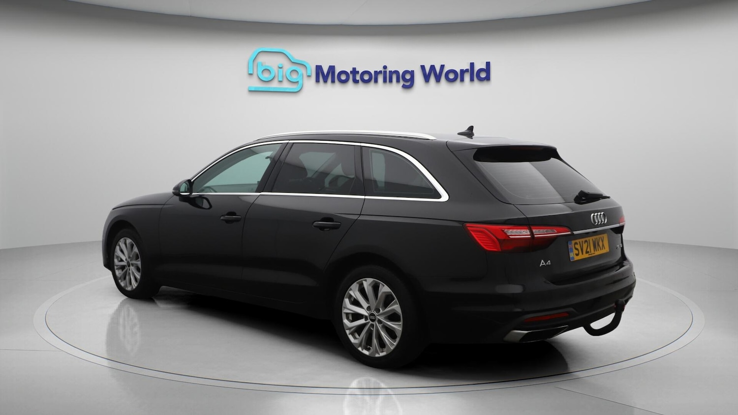 Used Audi A4 Avant 2021 for sale - 76152562: Photo 6