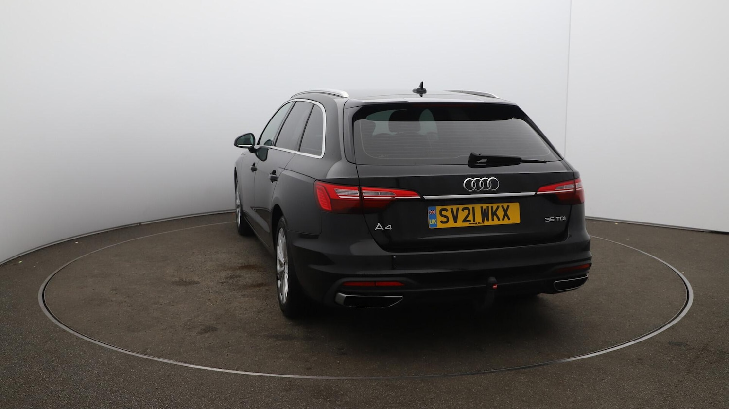 Used Audi A4 Avant 2021 for sale - 76152562: Photo 61