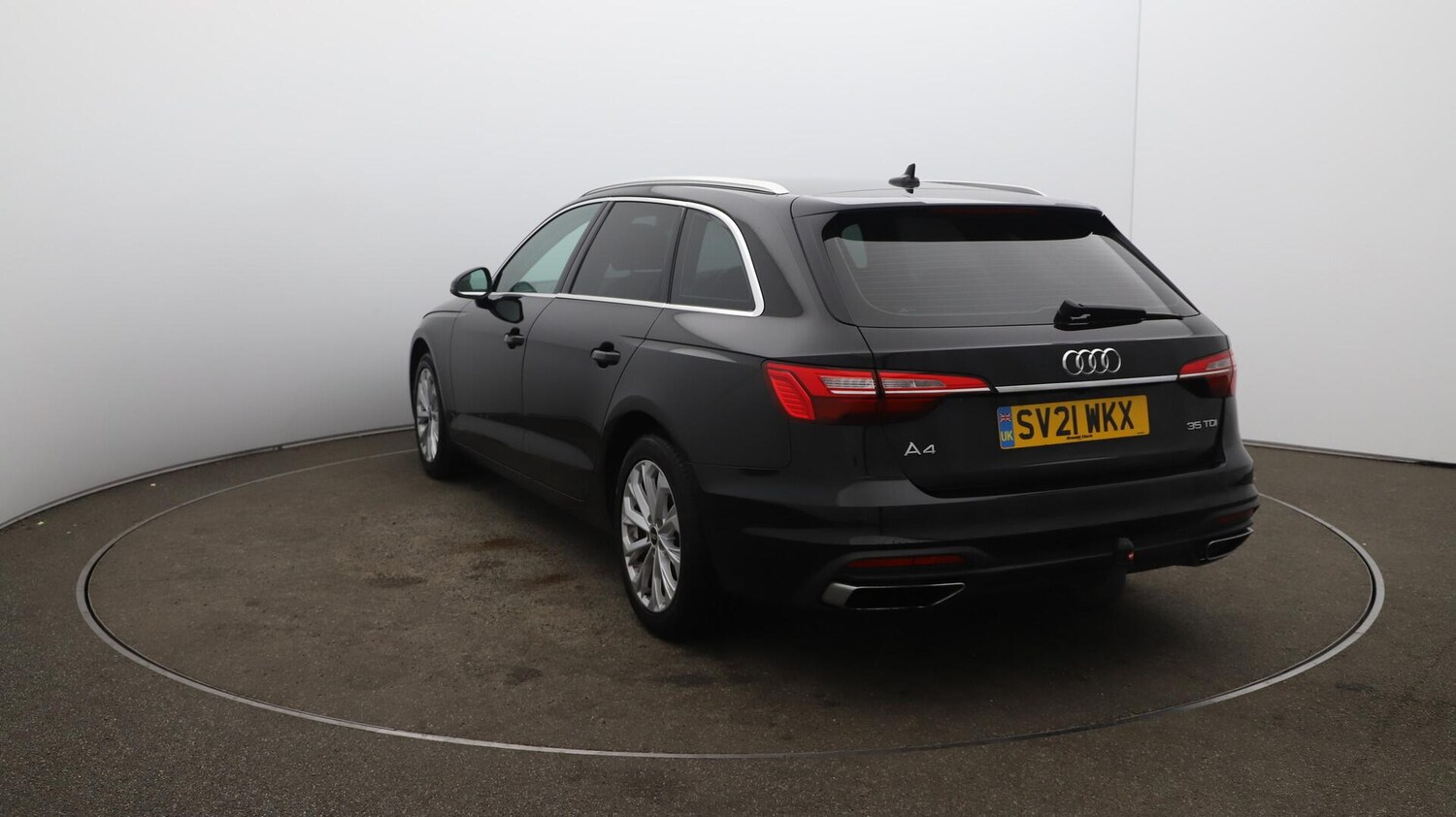 Used Audi A4 Avant 2021 for sale - 76152562: Photo 62