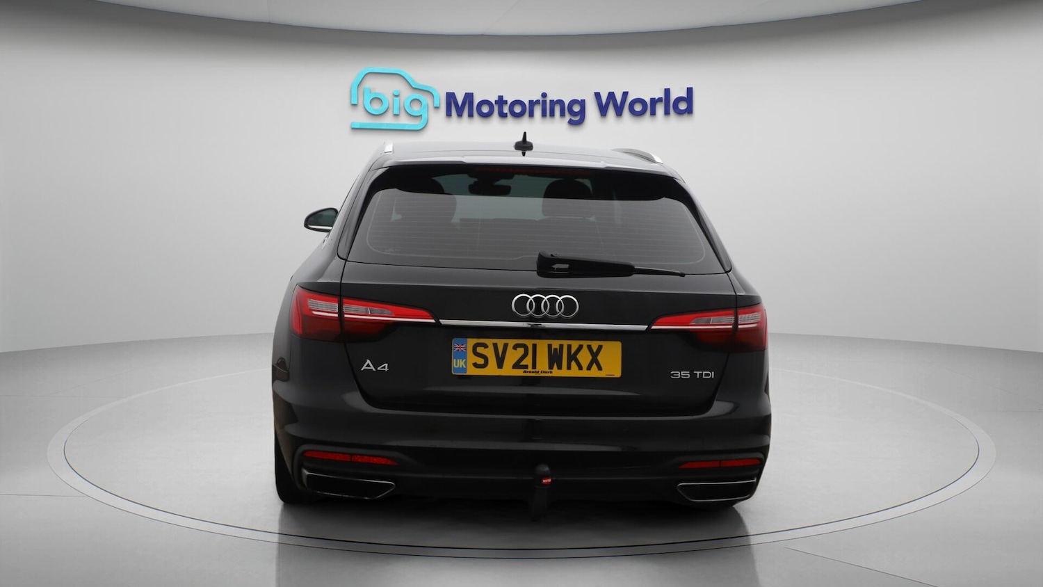 Used Audi A4 Avant 2021 for sale - 76152562: Photo 7