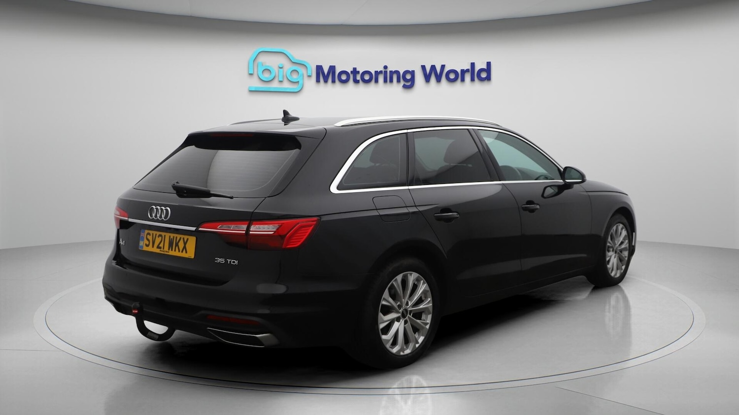 Used Audi A4 Avant 2021 for sale - 76152562: Photo 8