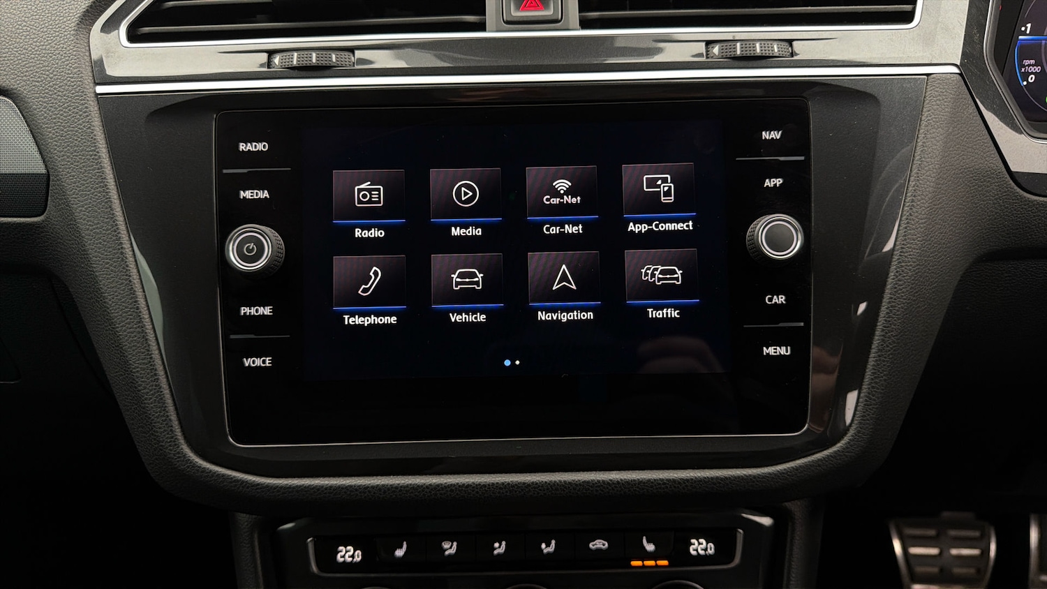 Used Volkswagen Tiguan 2020 for sale - 78000843: Photo 10