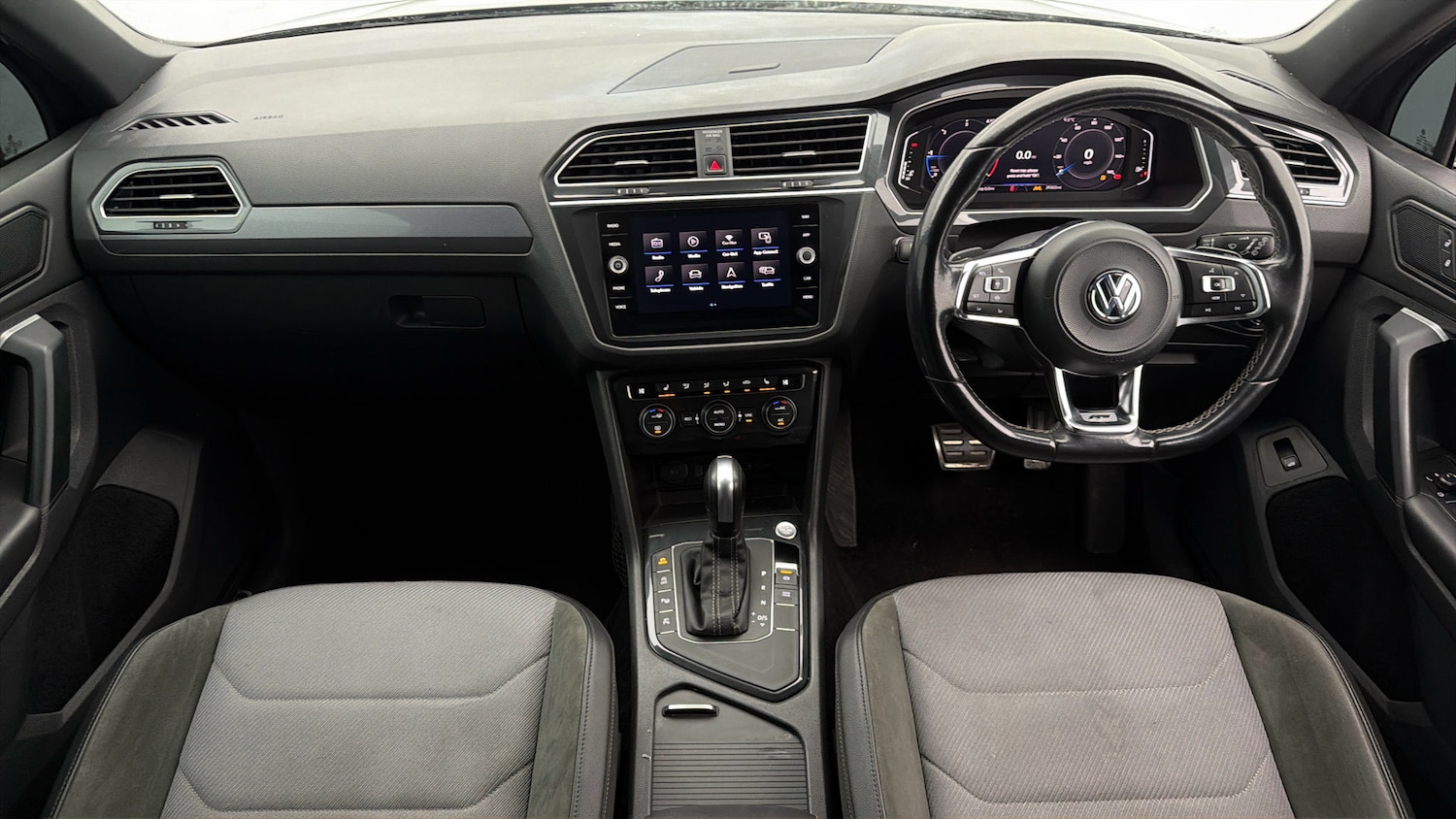 Used Volkswagen Tiguan 2020 for sale - 78000843: Photo 12