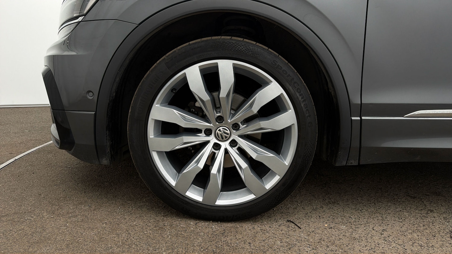 Used Volkswagen Tiguan 2020 for sale - 78000843: Photo 17