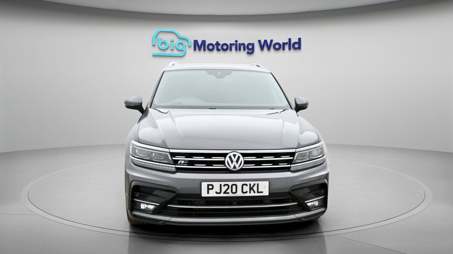 Used Volkswagen Tiguan 2020 for sale - 78000843: Photo 2
