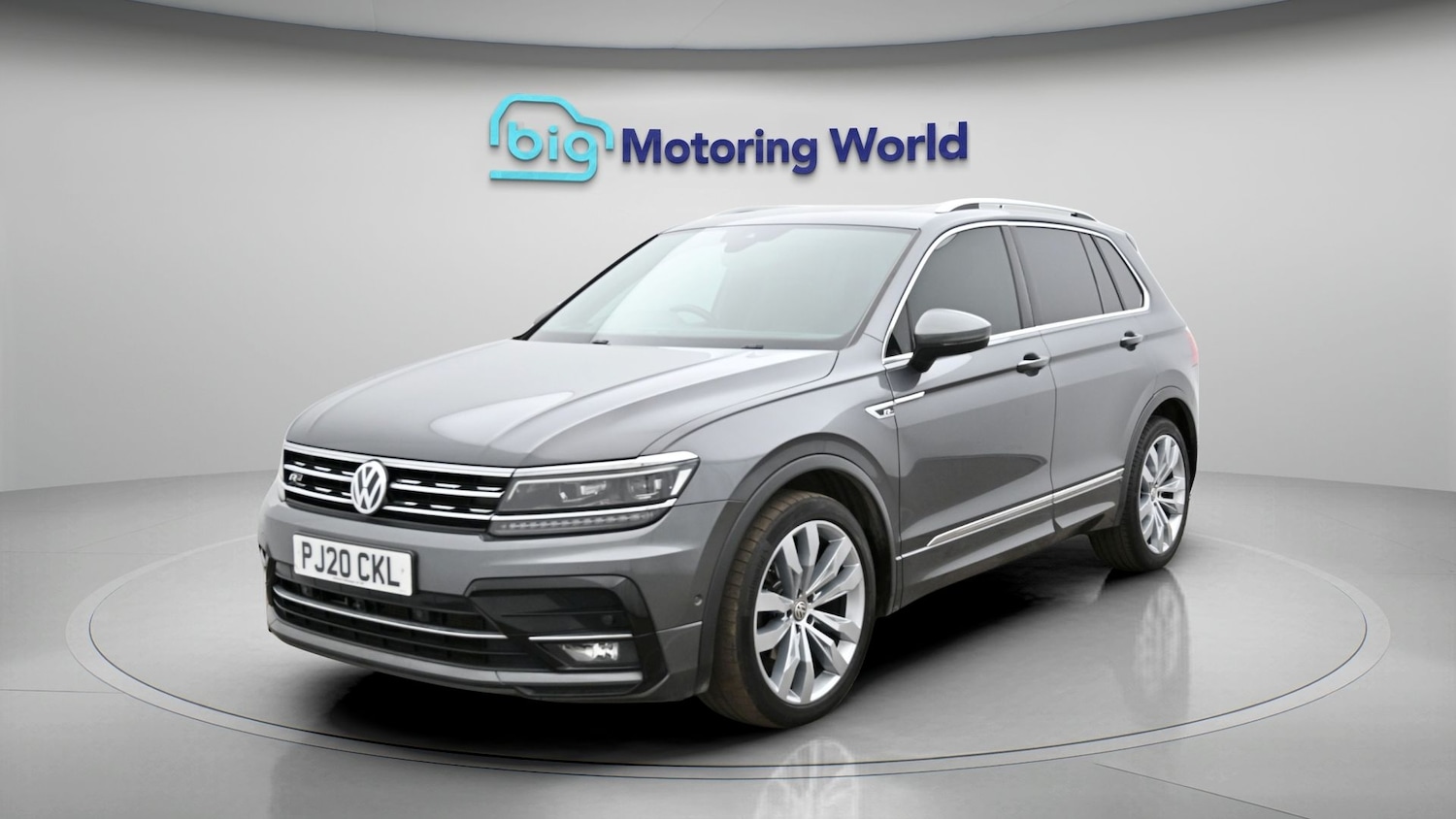 Used Volkswagen Tiguan 2020 for sale - 78000843: Photo 3
