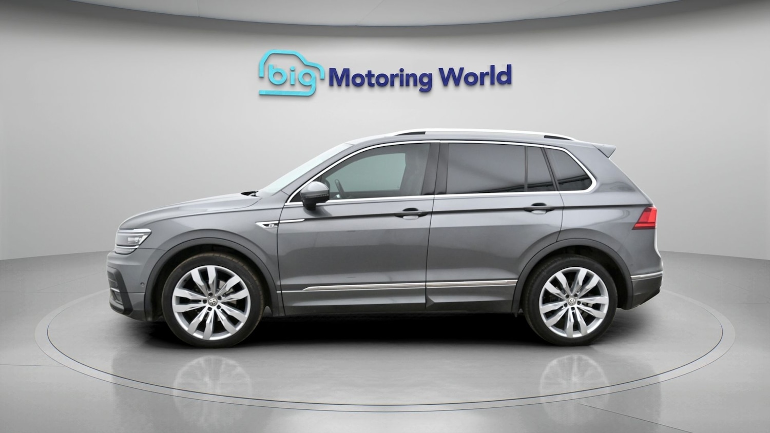 Used Volkswagen Tiguan 2020 for sale - 78000843: Photo 4
