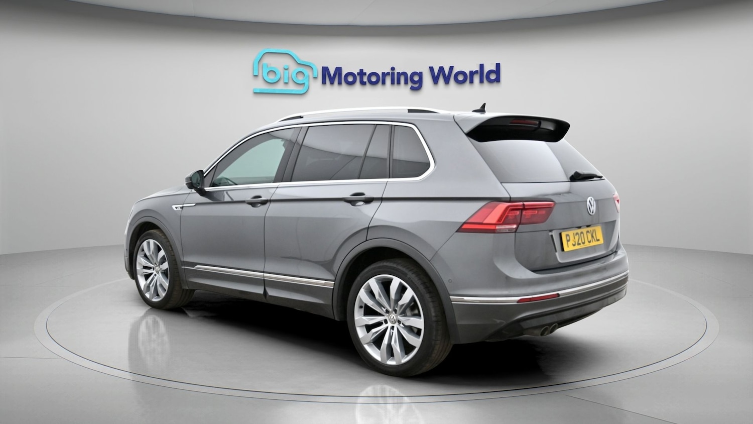 Used Volkswagen Tiguan 2020 for sale - 78000843: Photo 5