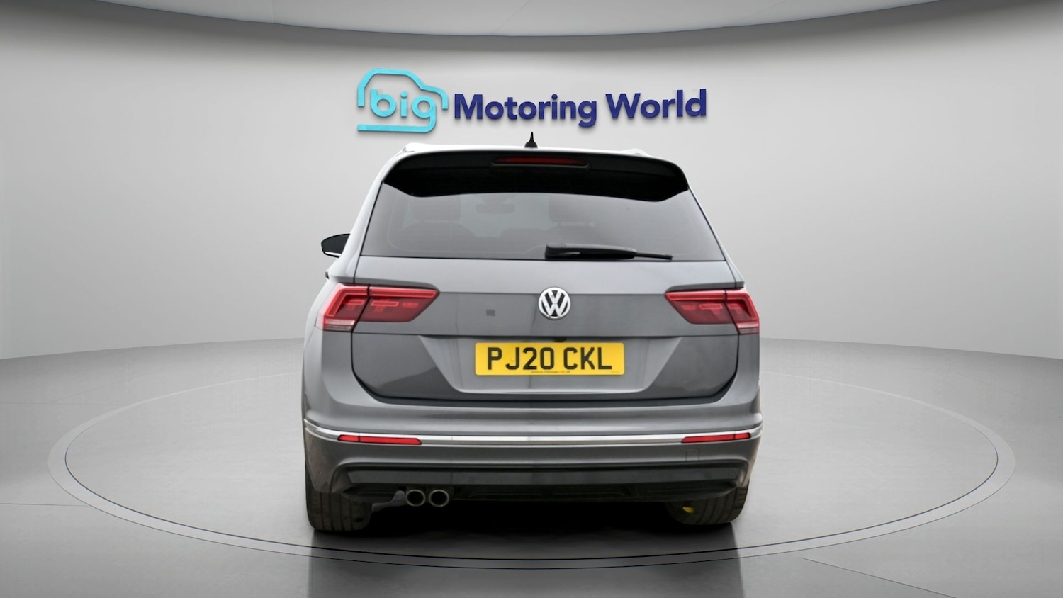 Used Volkswagen Tiguan 2020 for sale - 78000843: Photo 6