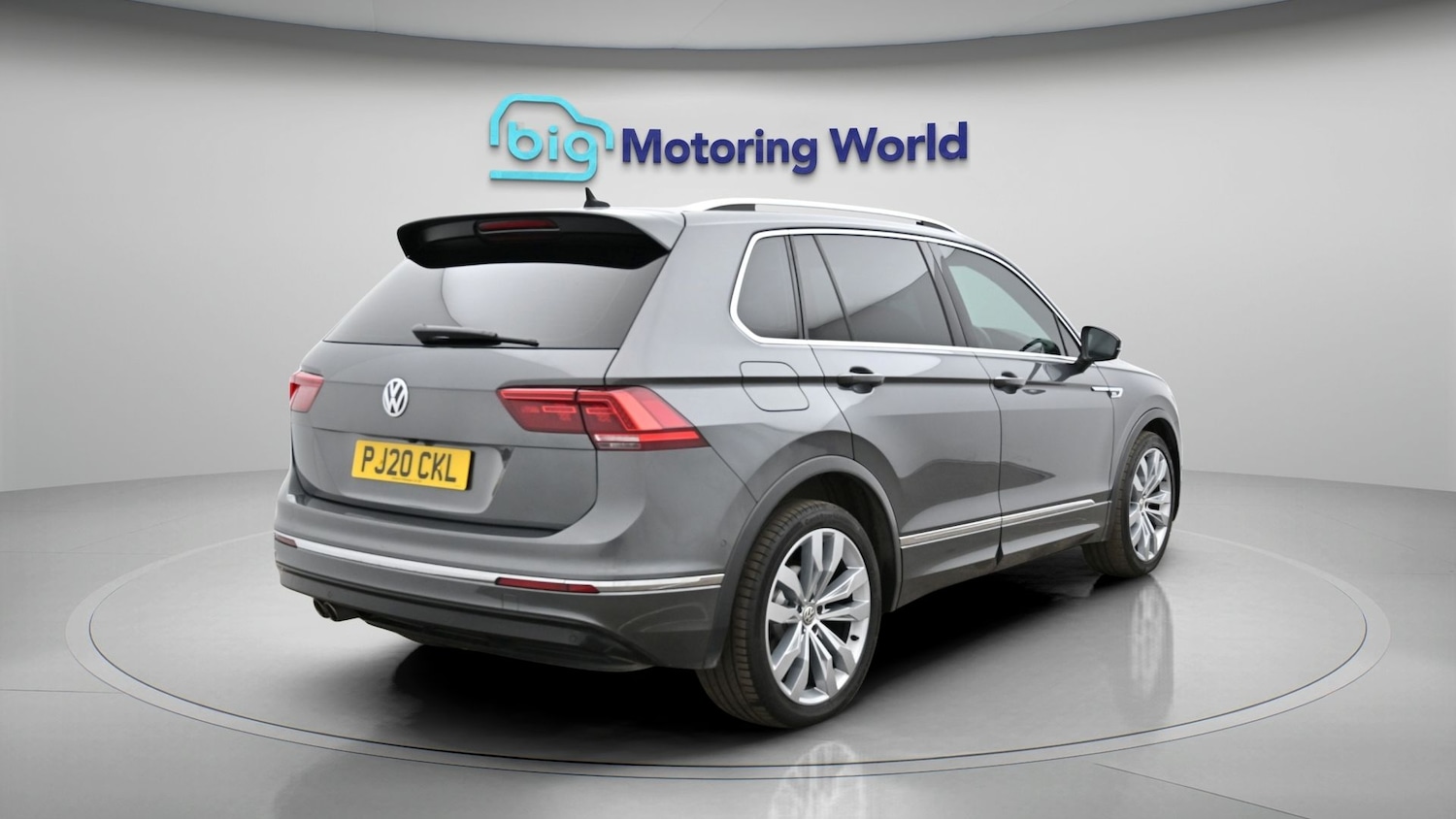 Used Volkswagen Tiguan 2020 for sale - 78000843: Photo 7