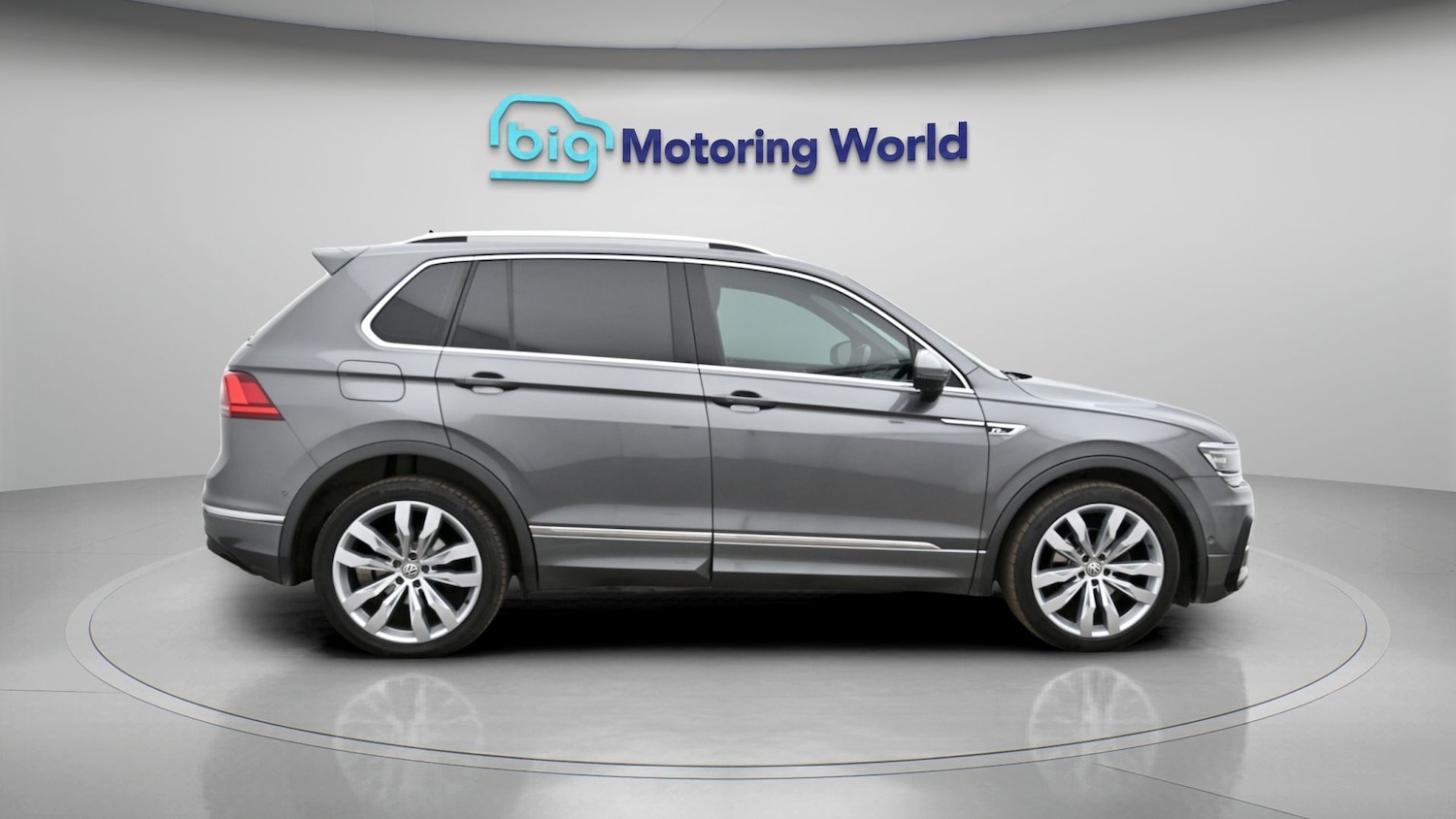 Used Volkswagen Tiguan 2020 for sale - 78000843: Photo 8